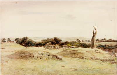 East Denton by Henry Burdon Richardson